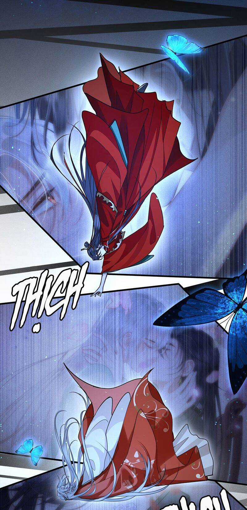 Điện Hạ Khuynh Thành Chương 61 trang 35