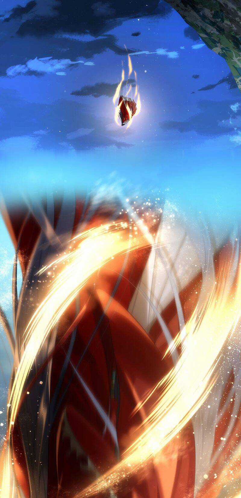 Điện Hạ Khuynh Thành Chương 61 trang 37