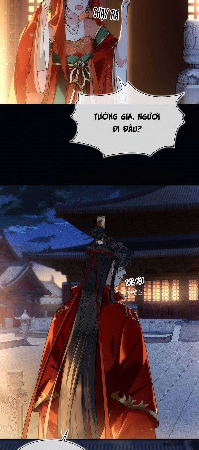 Điện Hạ Khuynh Thành Chương 61 trang 4