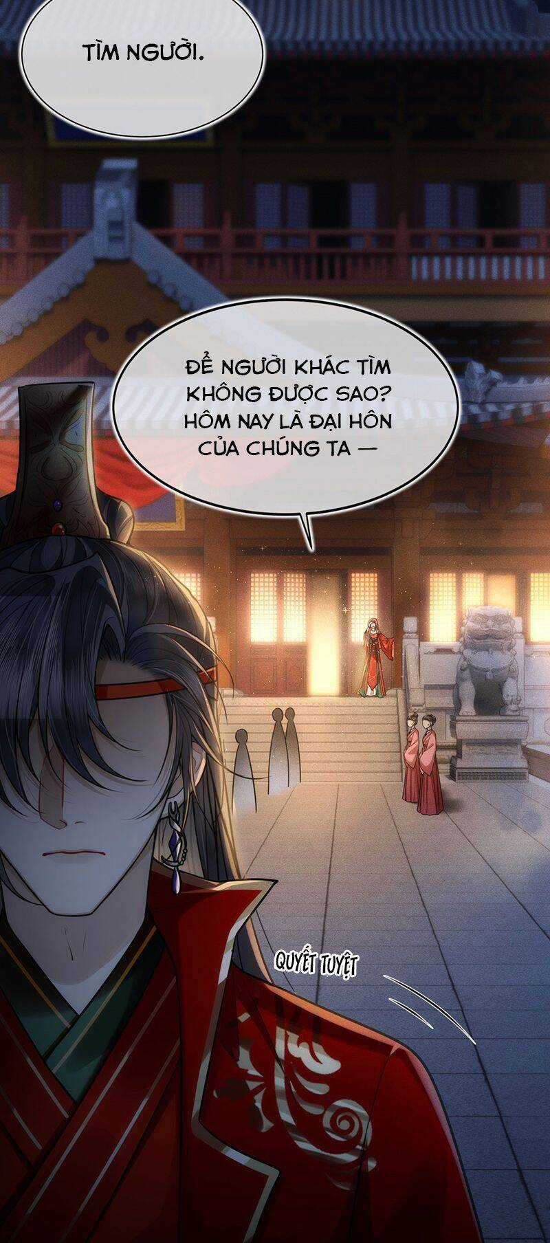 Điện Hạ Khuynh Thành Chương 61 trang 5