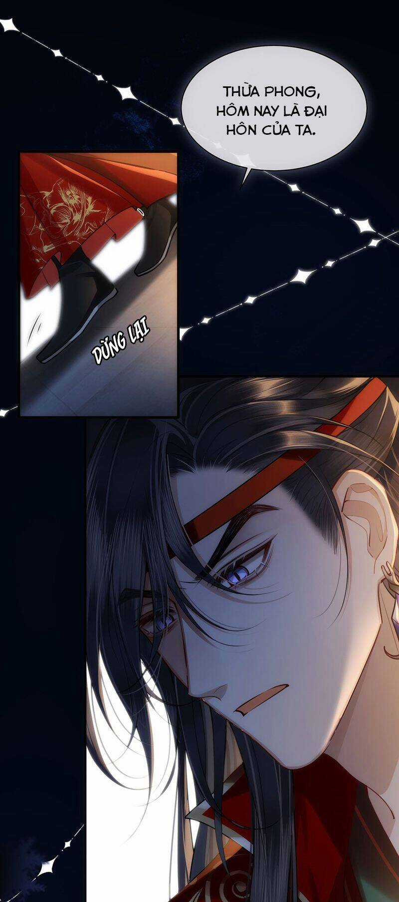 Điện Hạ Khuynh Thành Chương 61 trang 7