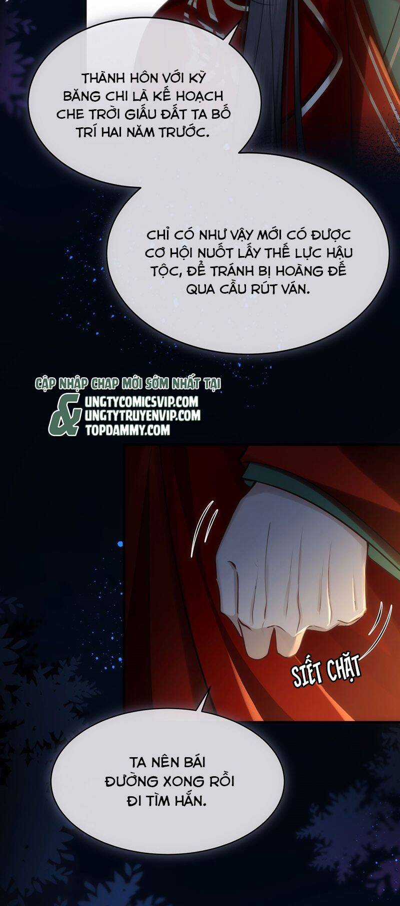 Điện Hạ Khuynh Thành Chương 61 trang 8