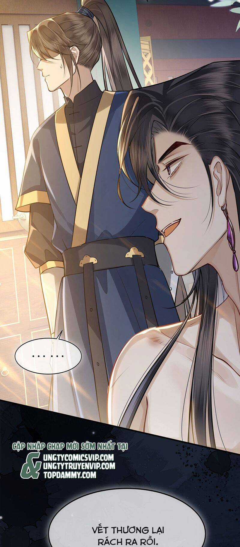 Điện Hạ Khuynh Thành Chương 62 trang 15