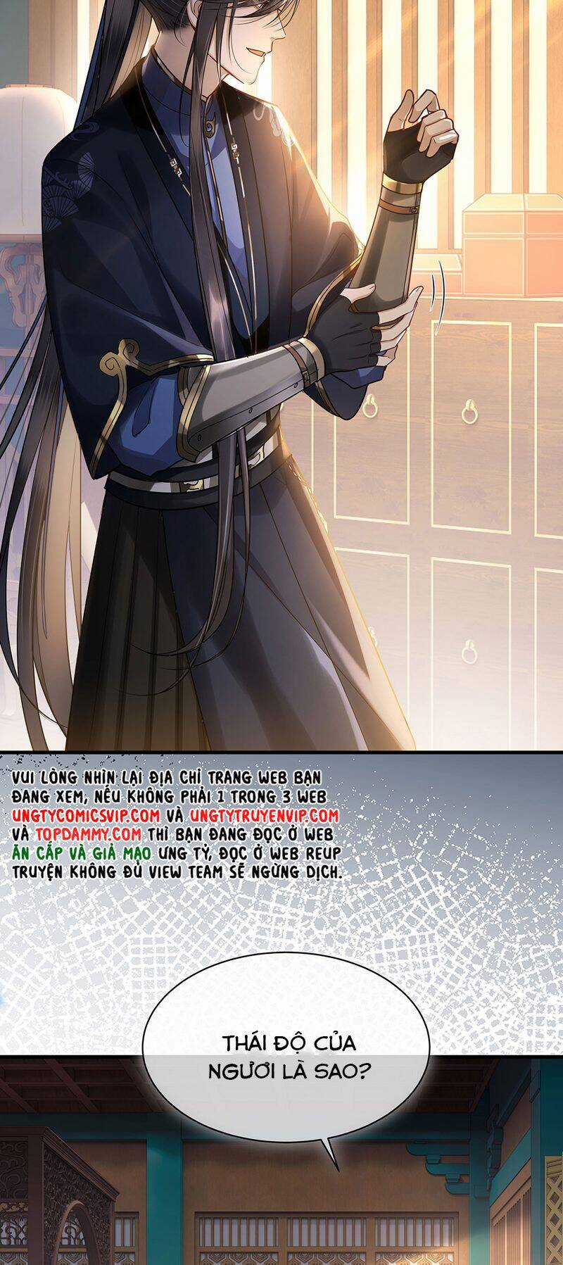 Điện Hạ Khuynh Thành Chương 62 trang 18