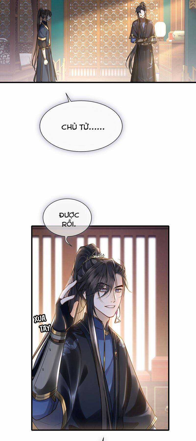 Điện Hạ Khuynh Thành Chương 62 trang 19