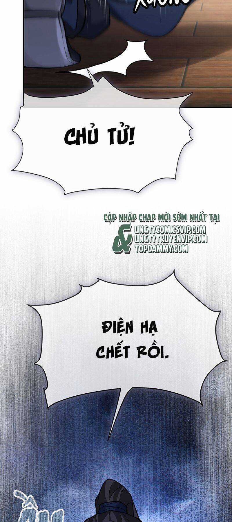 Điện Hạ Khuynh Thành Chương 62 trang 21