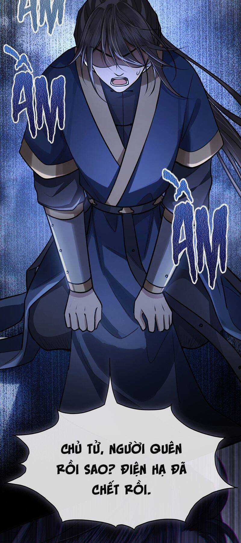 Điện Hạ Khuynh Thành Chương 62 trang 22