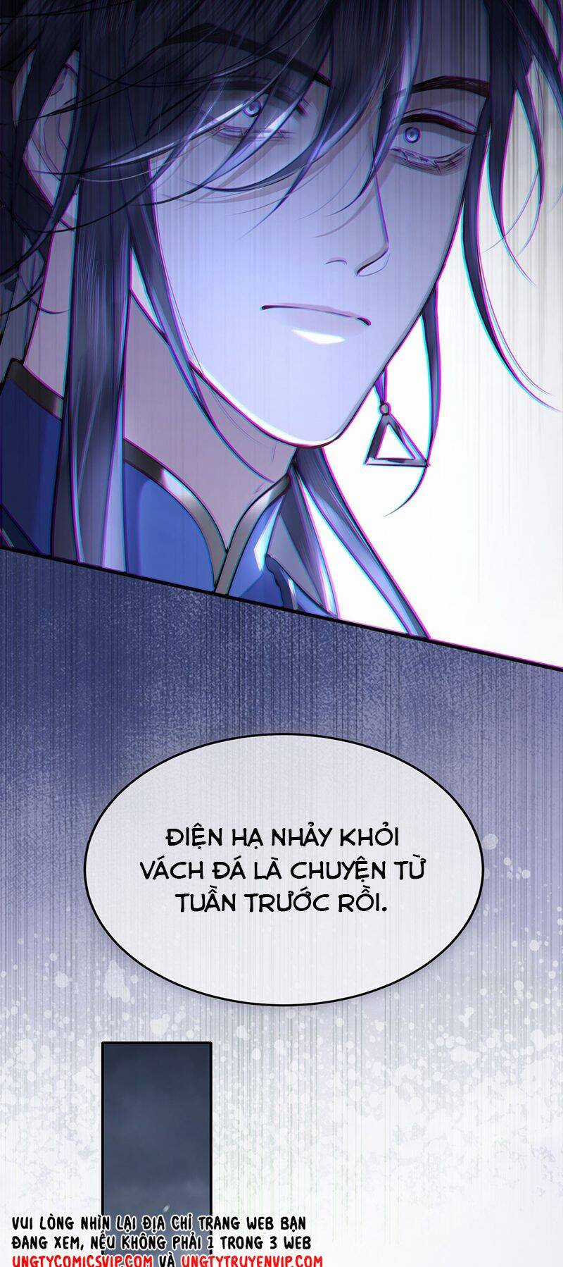 Điện Hạ Khuynh Thành Chương 62 trang 23