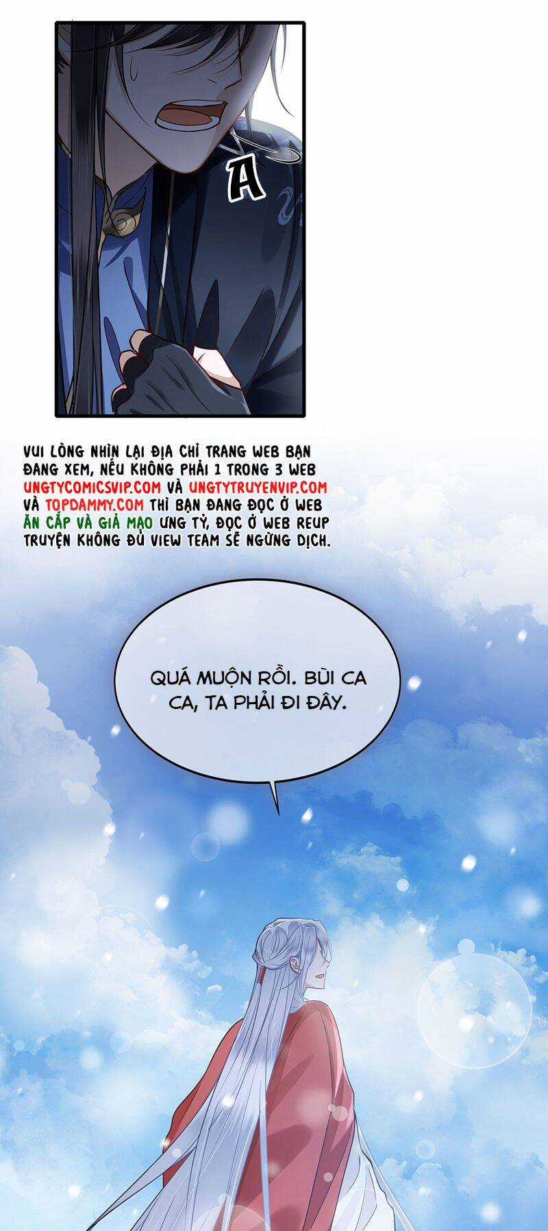 Điện Hạ Khuynh Thành Chương 62 trang 28