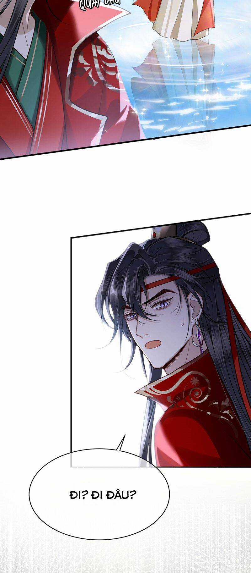 Điện Hạ Khuynh Thành Chương 62 trang 5