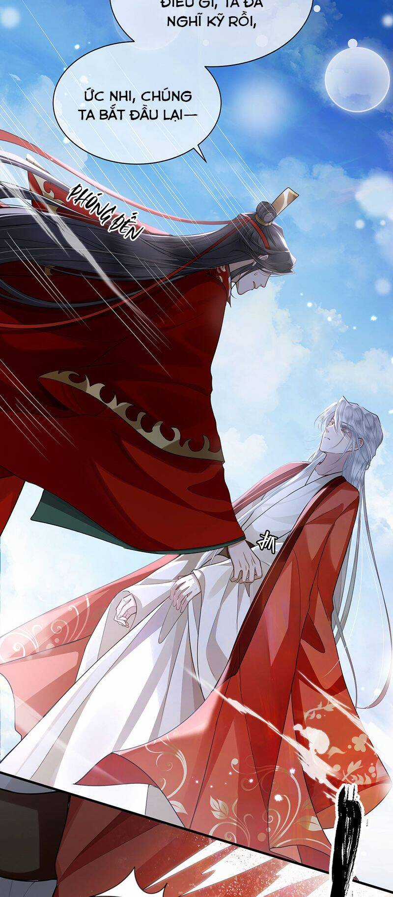 Điện Hạ Khuynh Thành Chương 62 trang 8