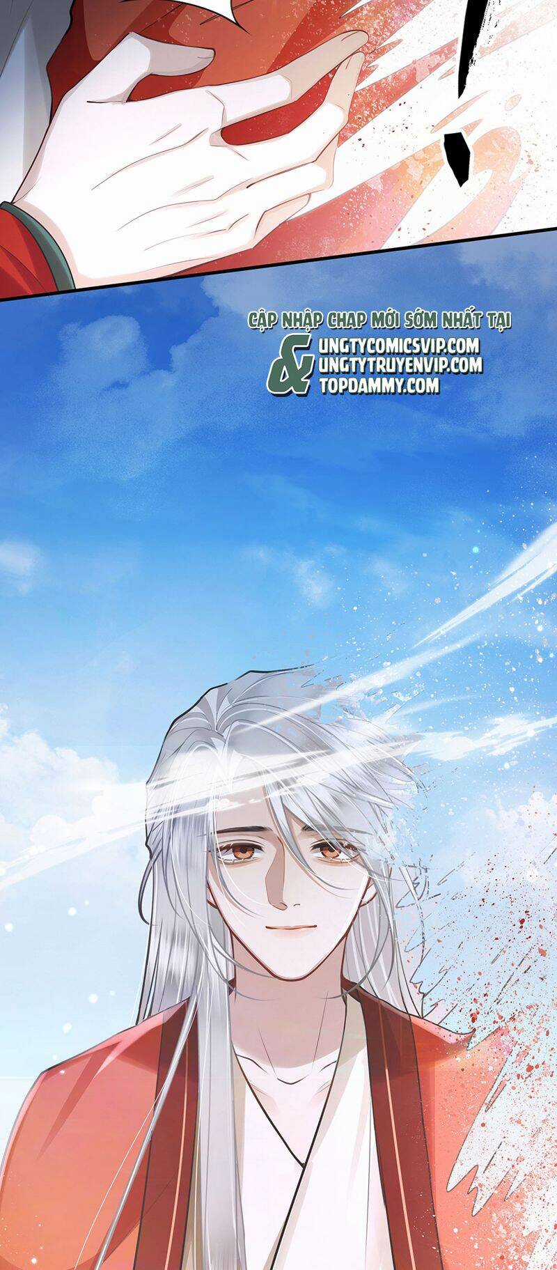 Điện Hạ Khuynh Thành Chương 62 trang 9