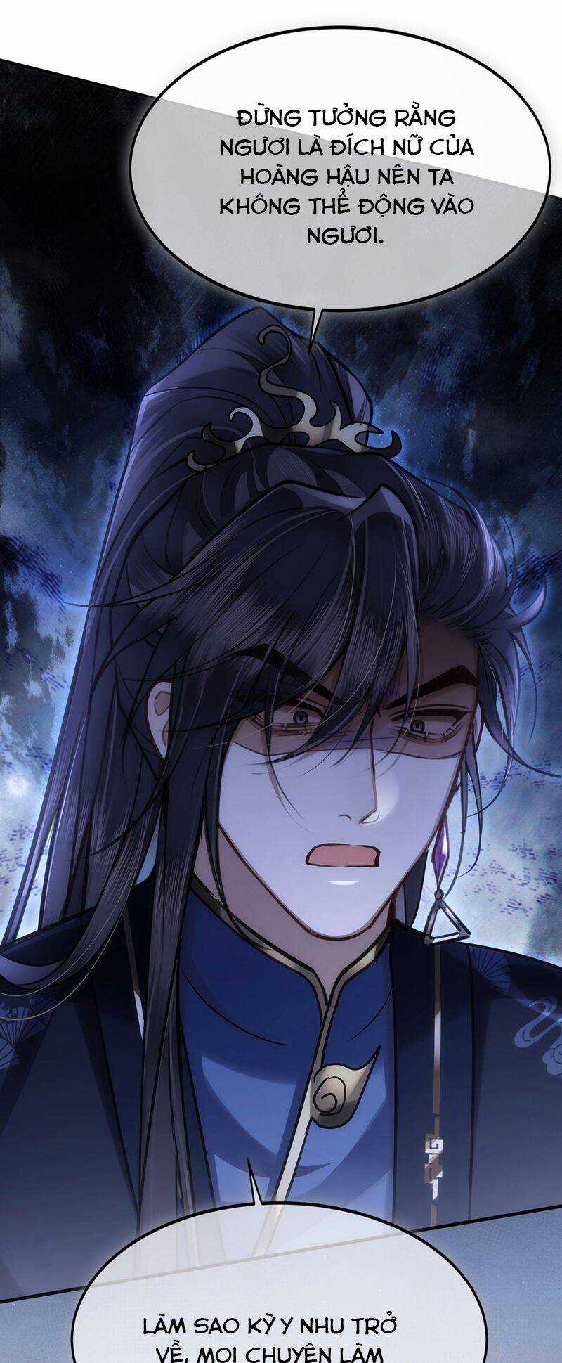 Điện Hạ Khuynh Thành Chương 63 trang 10