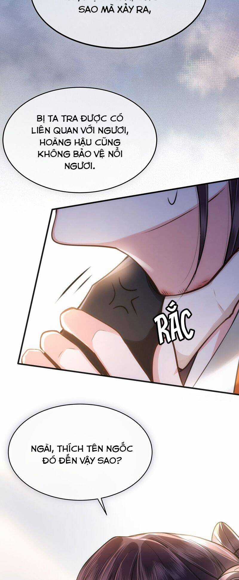 Điện Hạ Khuynh Thành Chương 63 trang 11