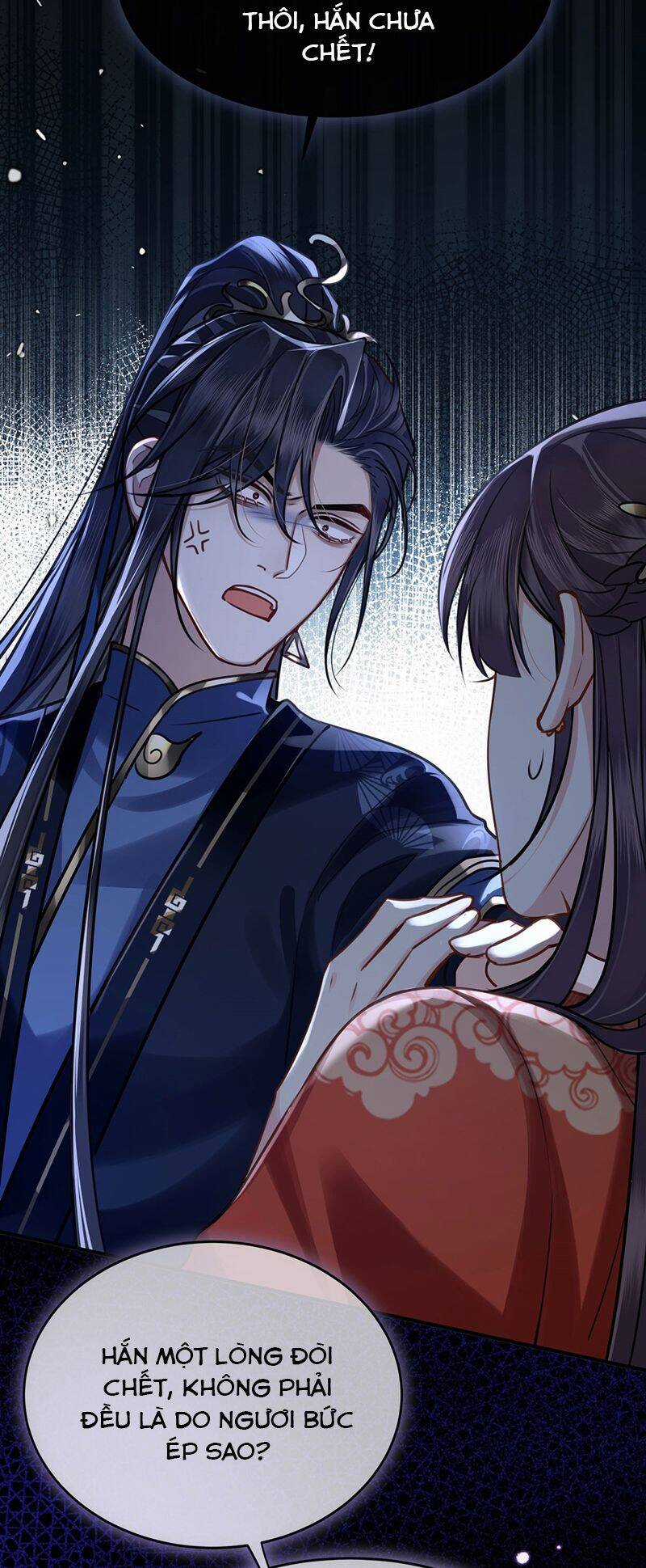 Điện Hạ Khuynh Thành Chương 63 trang 13