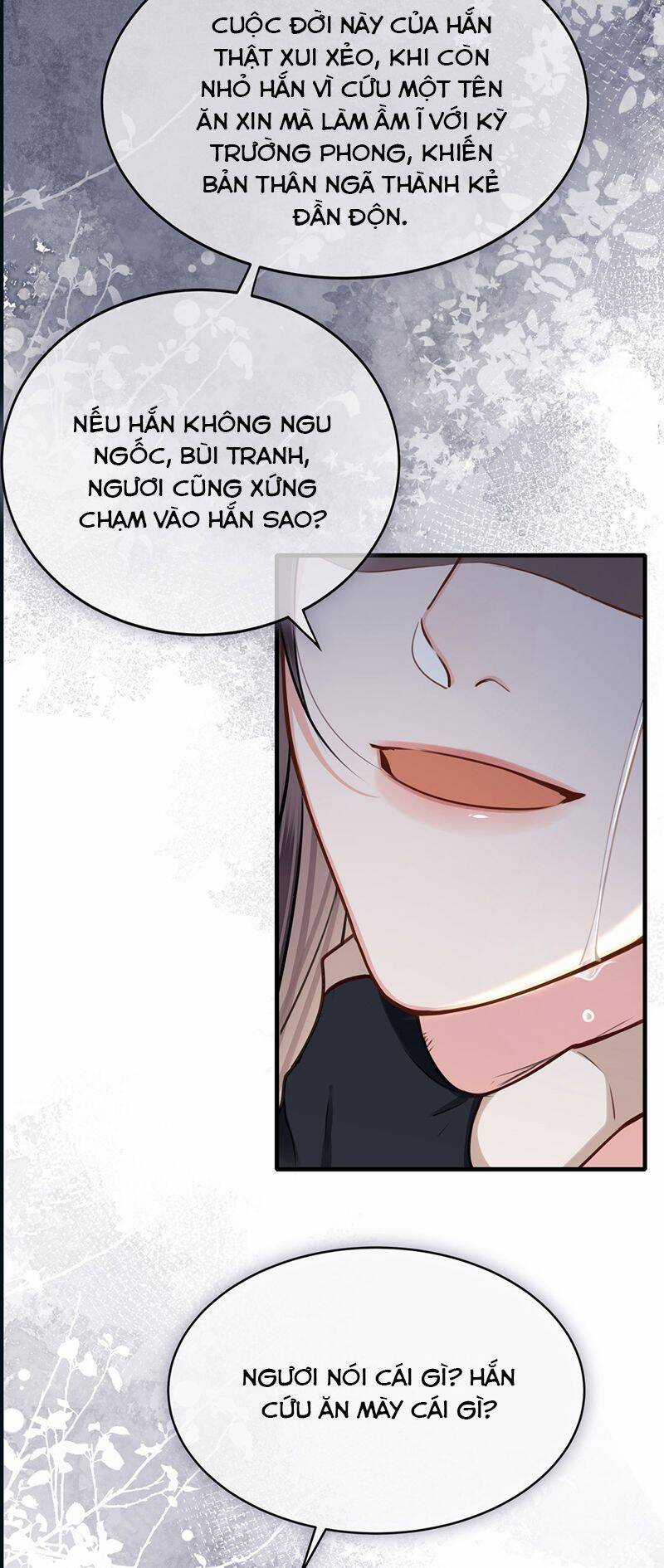 Điện Hạ Khuynh Thành Chương 63 trang 15