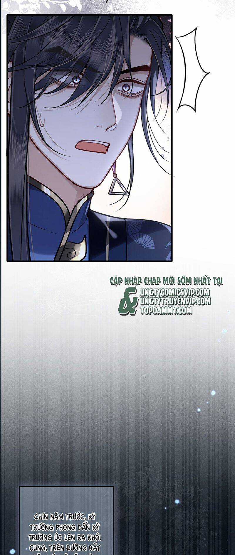 Điện Hạ Khuynh Thành Chương 63 trang 16