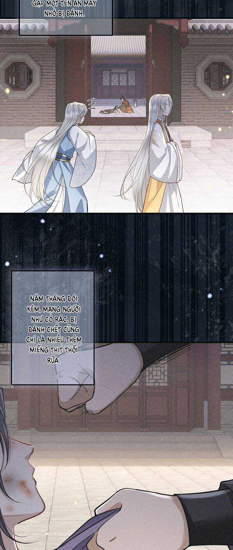 Điện Hạ Khuynh Thành Chương 63 trang 17