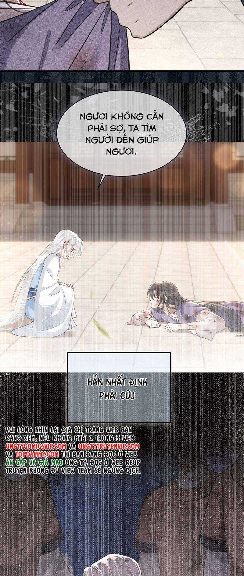 Điện Hạ Khuynh Thành Chương 63 trang 18