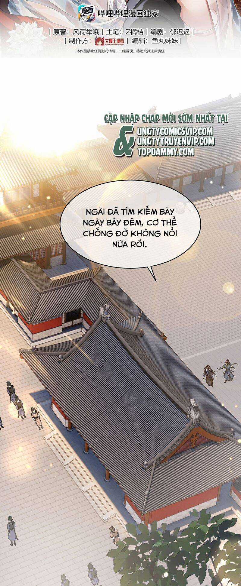 Điện Hạ Khuynh Thành Chương 63 trang 2