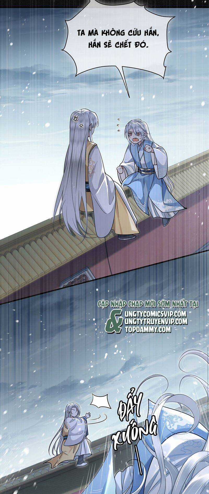 Điện Hạ Khuynh Thành Chương 63 trang 20