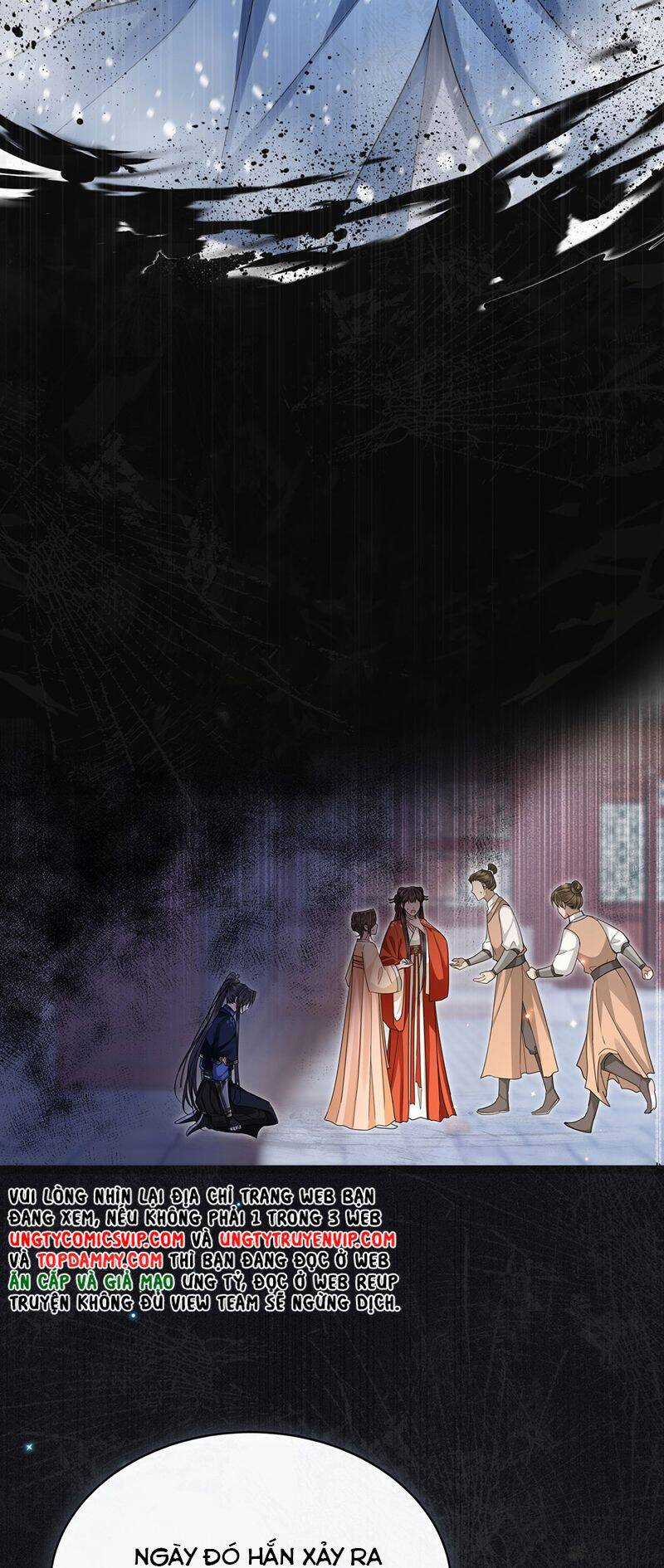 Điện Hạ Khuynh Thành Chương 63 trang 22