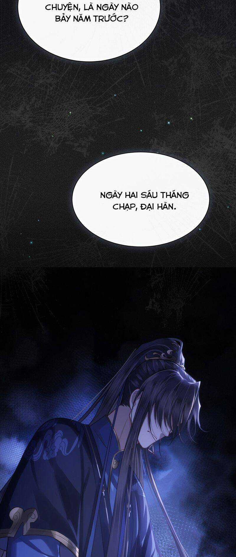 Điện Hạ Khuynh Thành Chương 63 trang 23