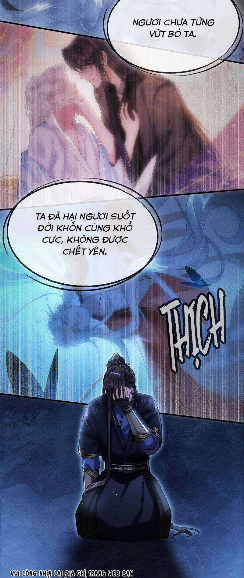 Điện Hạ Khuynh Thành Chương 63 trang 27