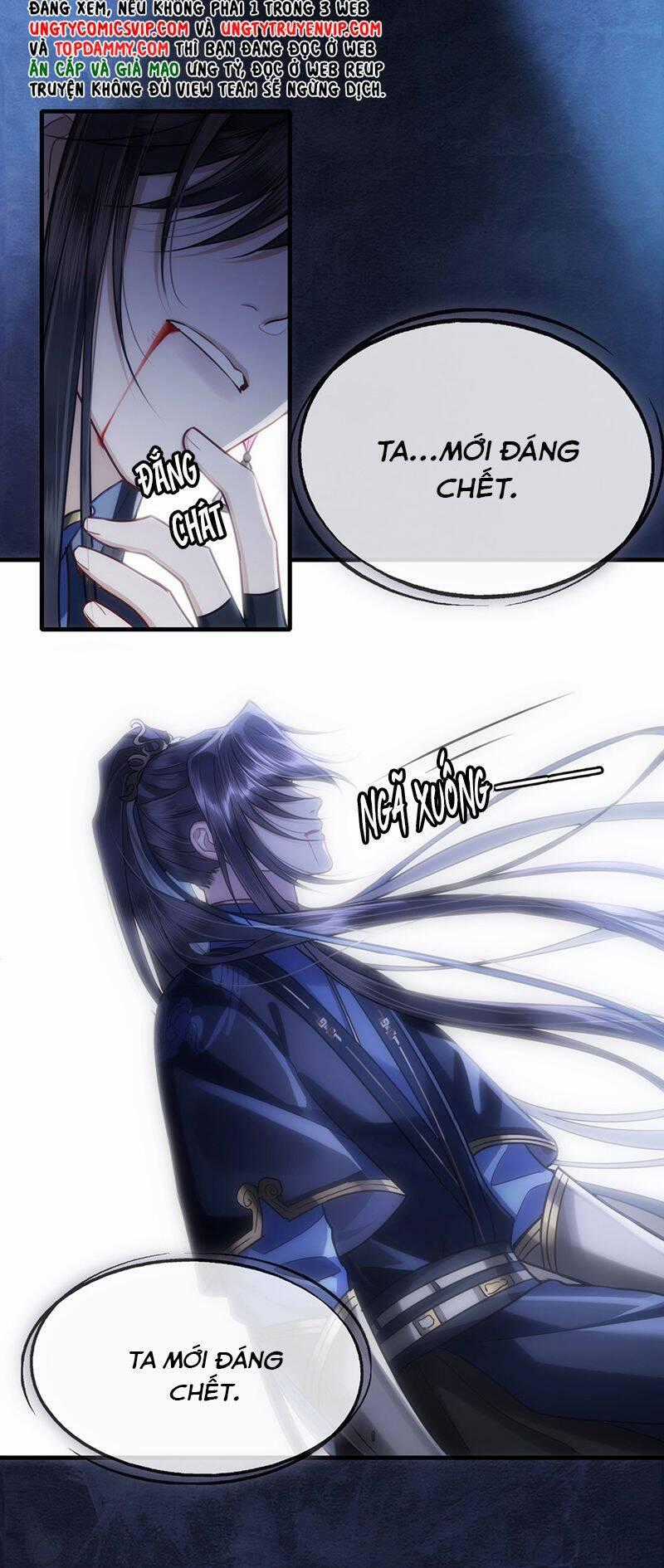 Điện Hạ Khuynh Thành Chương 63 trang 28