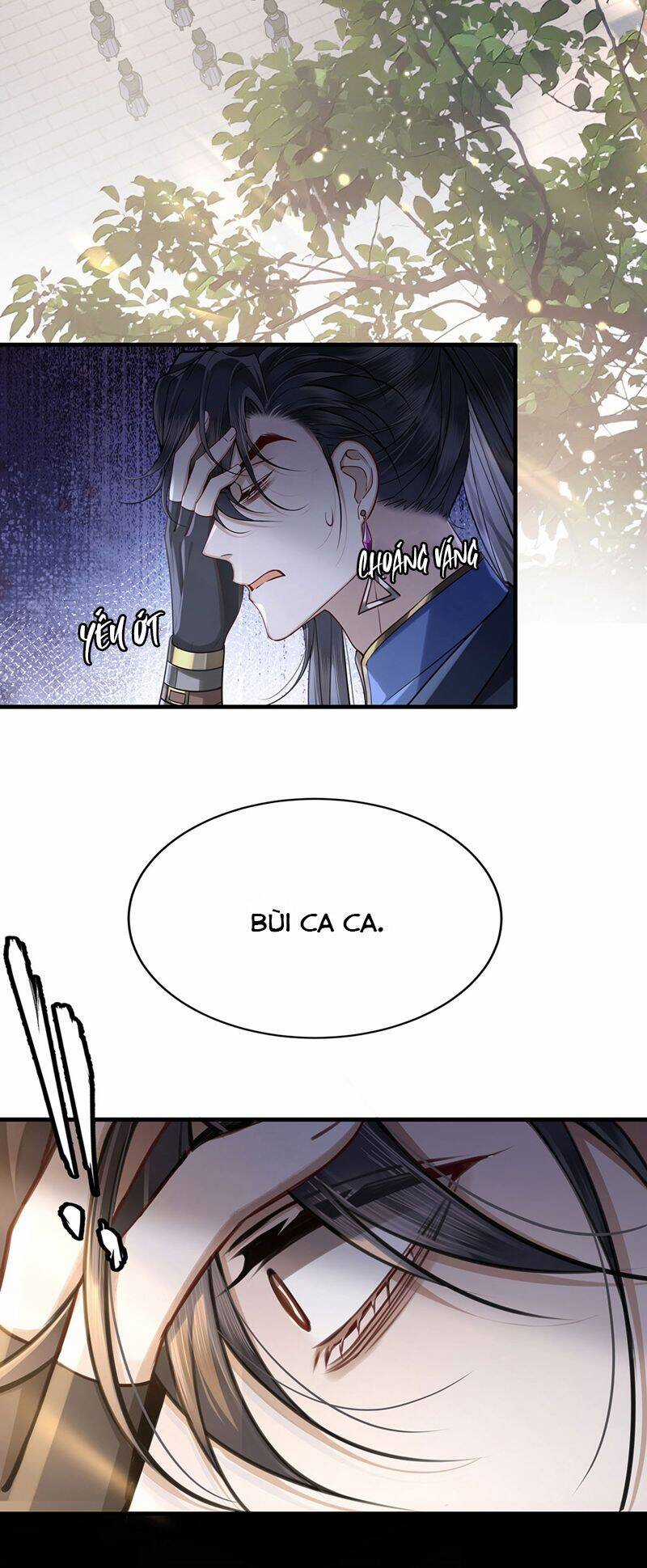 Điện Hạ Khuynh Thành Chương 63 trang 3