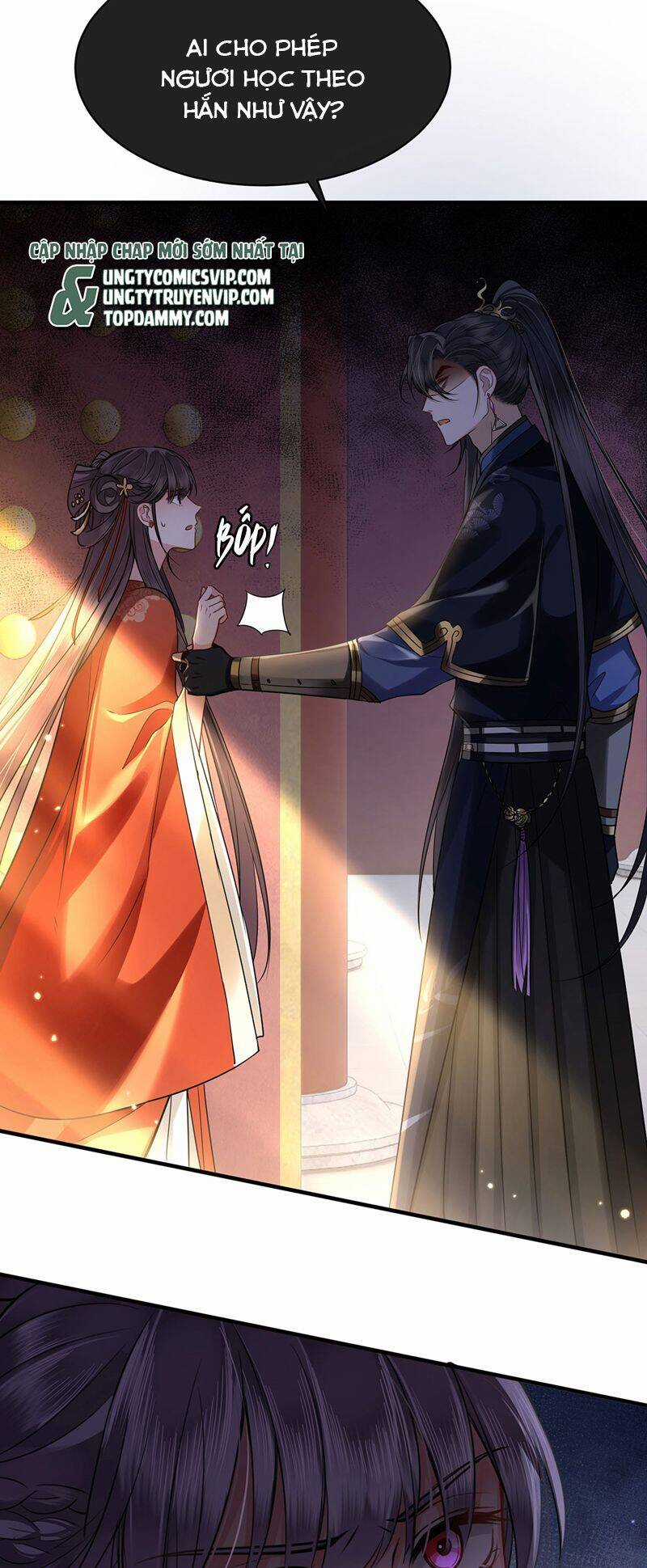 Điện Hạ Khuynh Thành Chương 63 trang 6