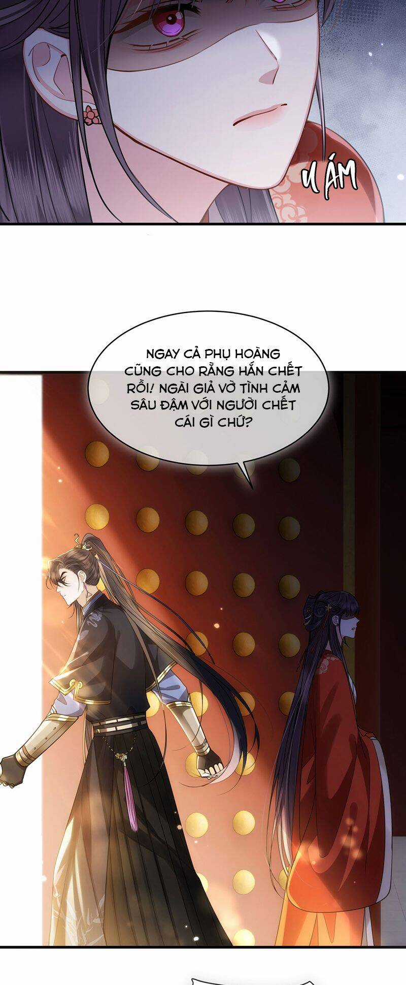 Điện Hạ Khuynh Thành Chương 63 trang 7