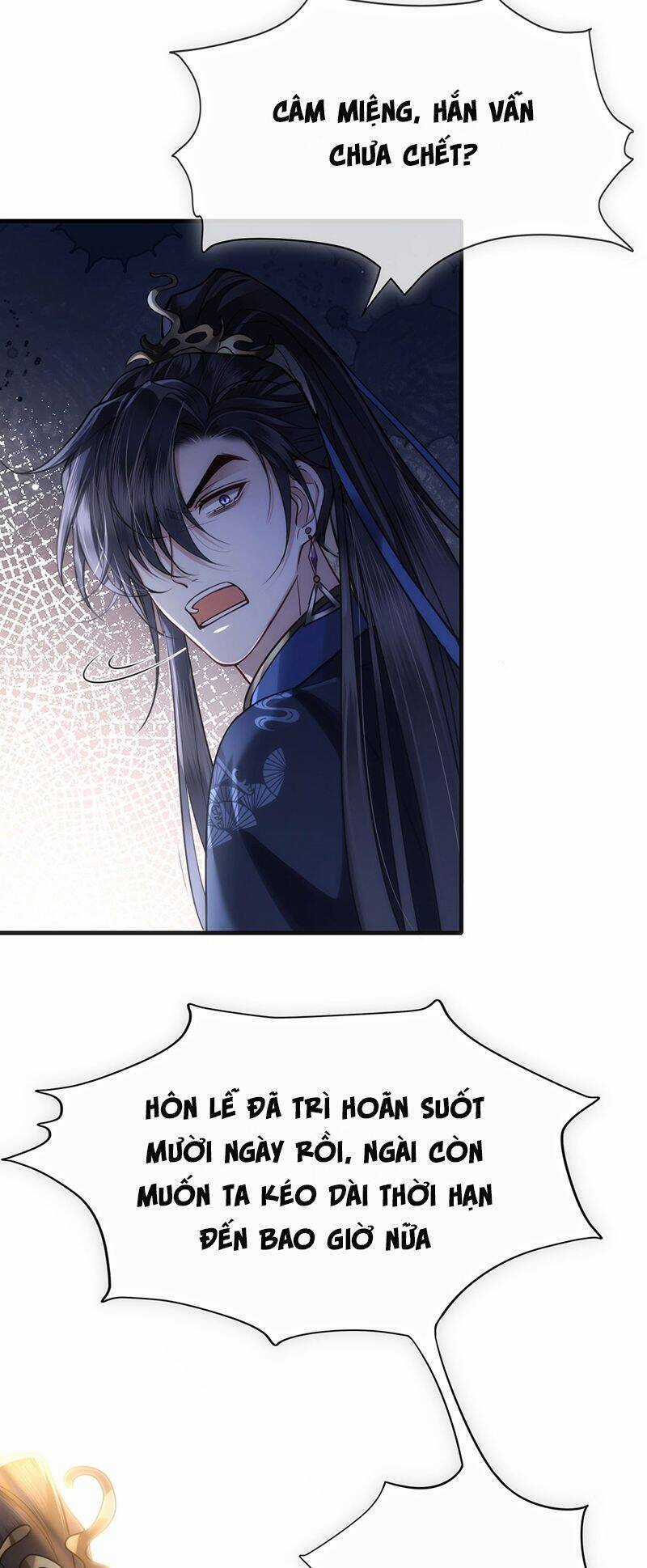 Điện Hạ Khuynh Thành Chương 63 trang 8