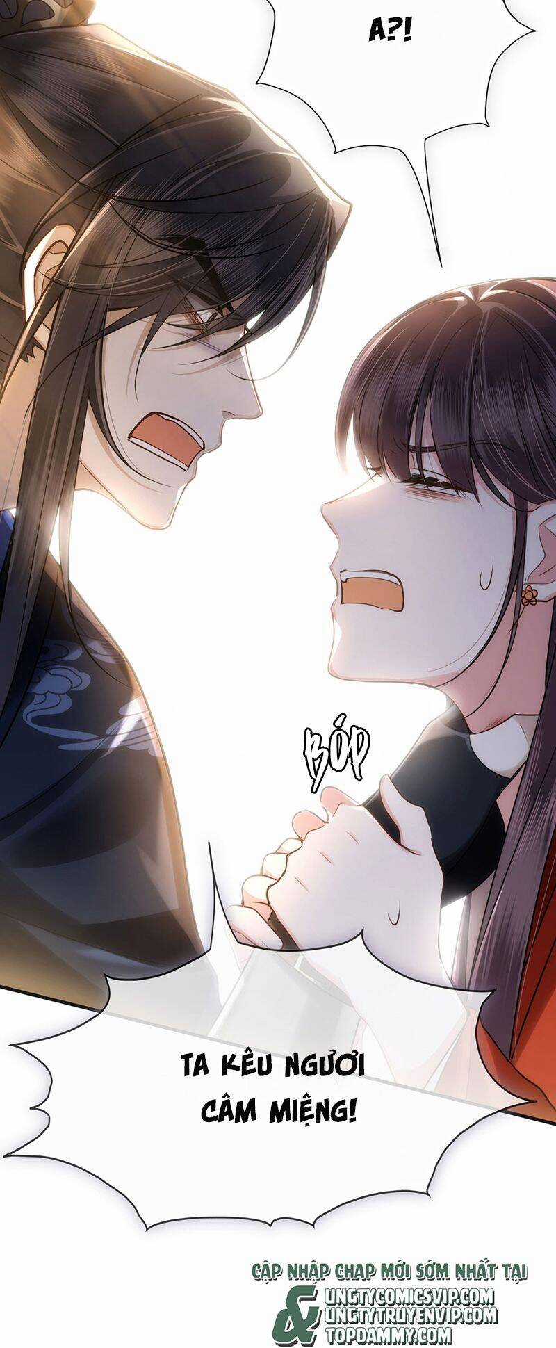 Điện Hạ Khuynh Thành Chương 63 trang 9