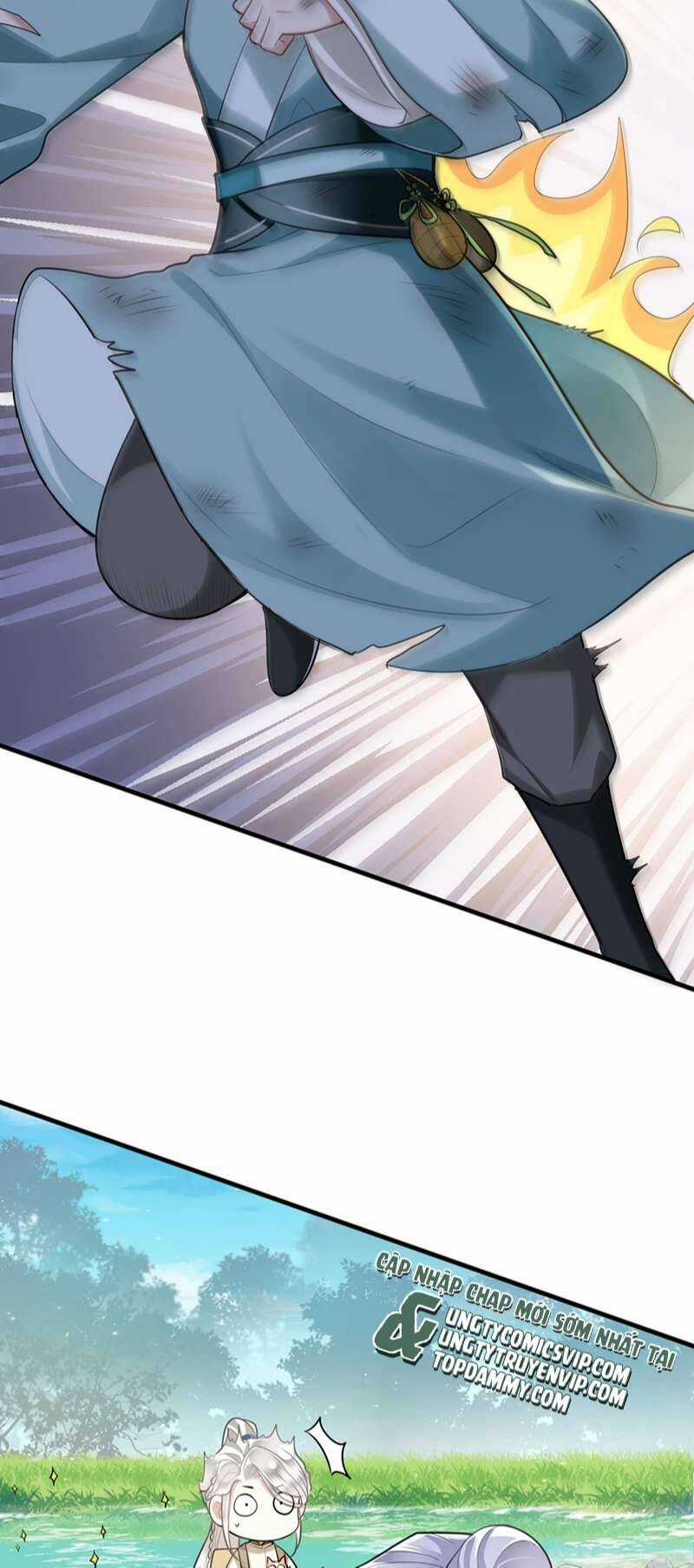 Điện Hạ Khuynh Thành Chương 64 trang 10