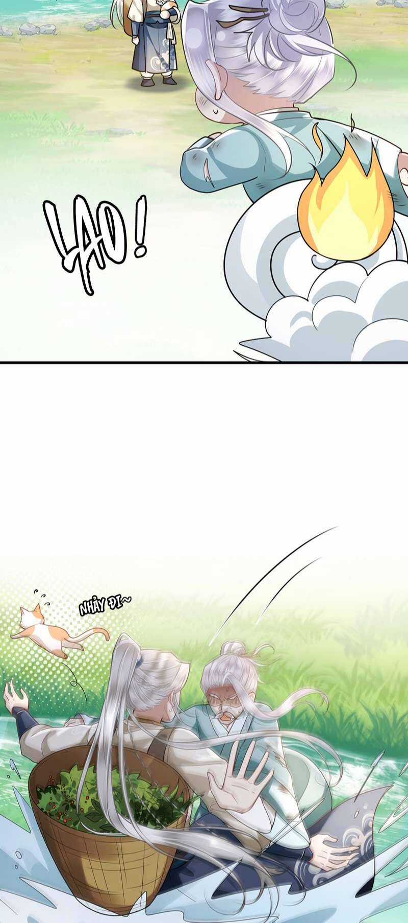 Điện Hạ Khuynh Thành Chương 64 trang 11