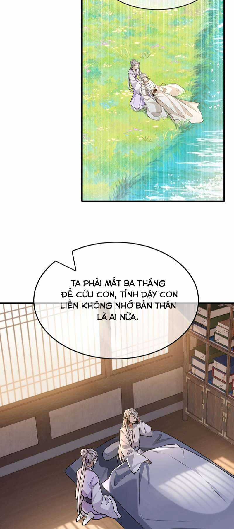 Điện Hạ Khuynh Thành Chương 64 trang 15