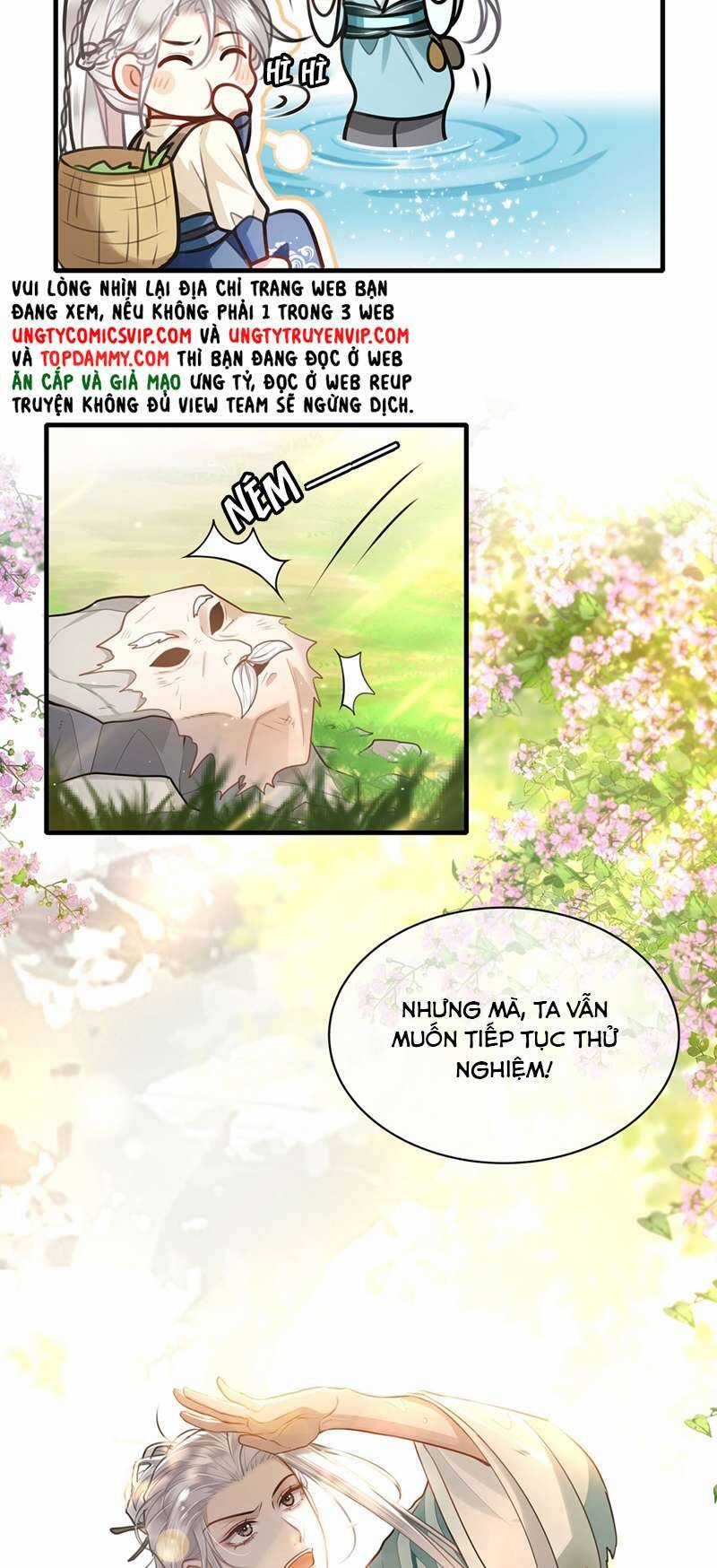 Điện Hạ Khuynh Thành Chương 64 trang 19