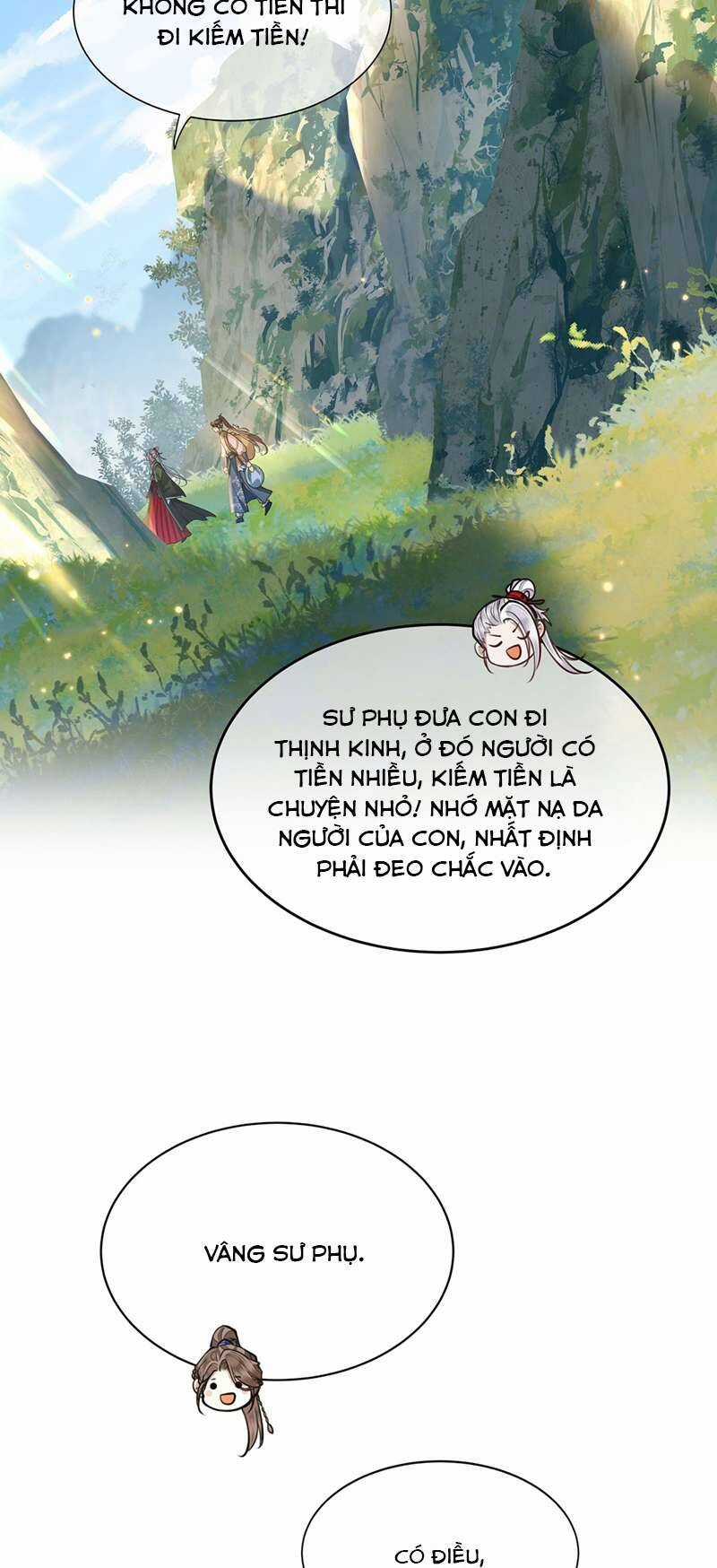 Điện Hạ Khuynh Thành Chương 64 trang 22