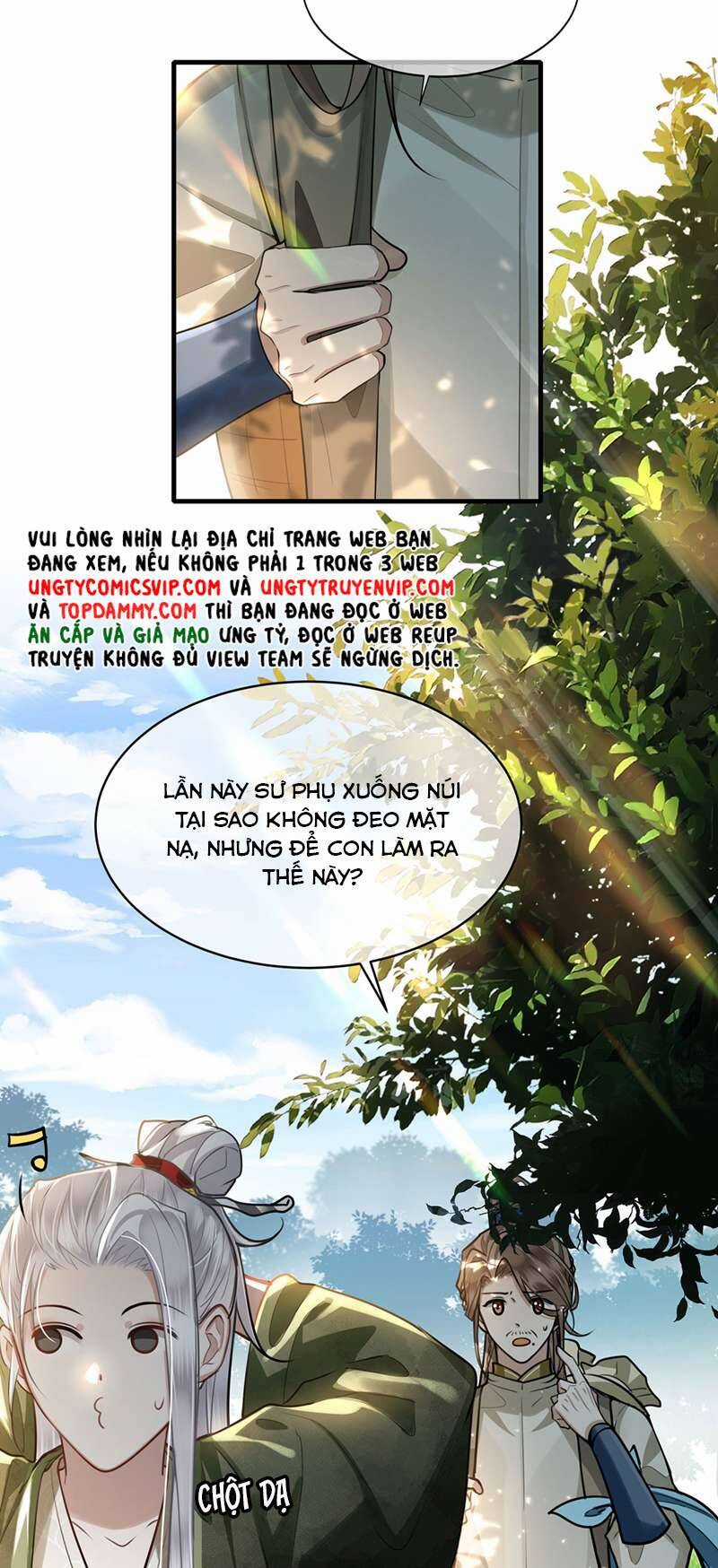 Điện Hạ Khuynh Thành Chương 64 trang 23