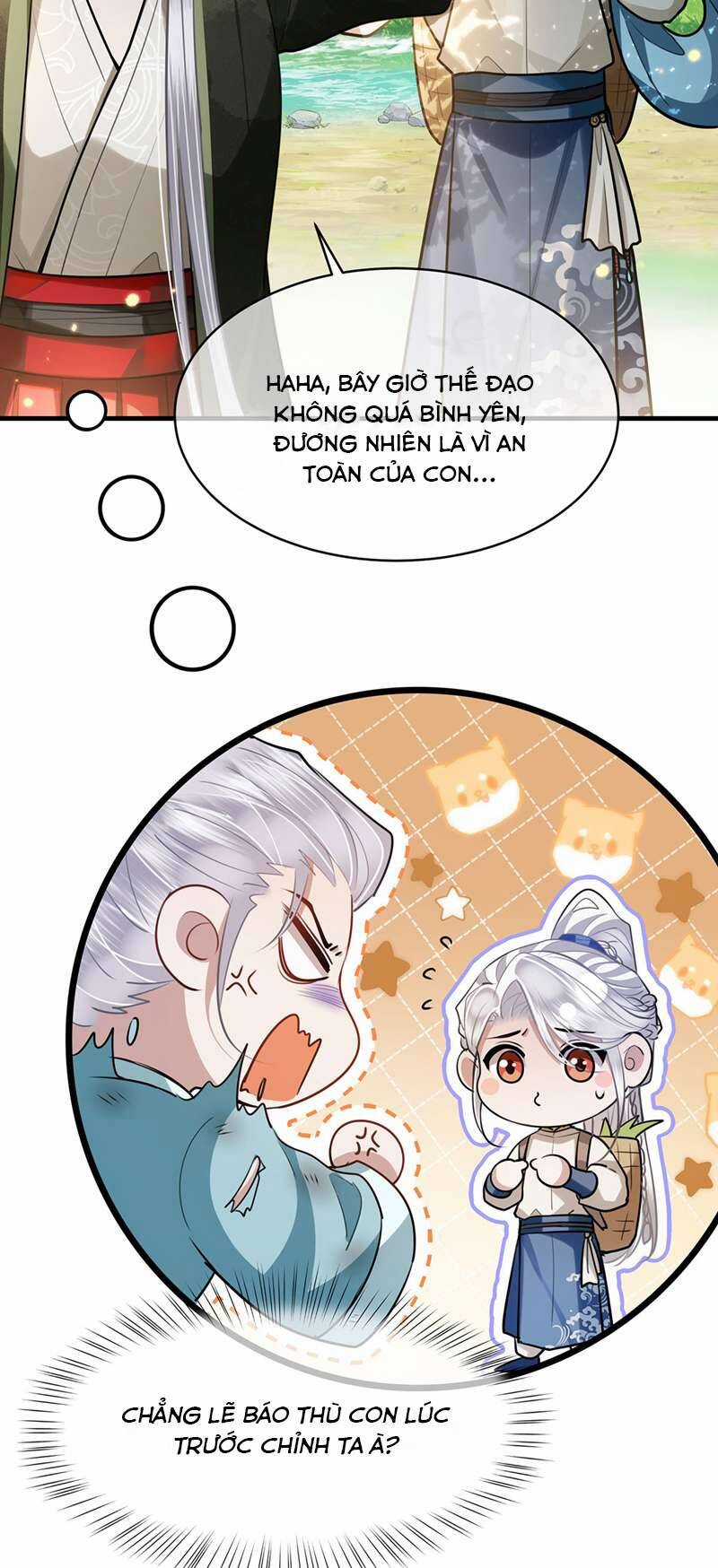 Điện Hạ Khuynh Thành Chương 64 trang 24