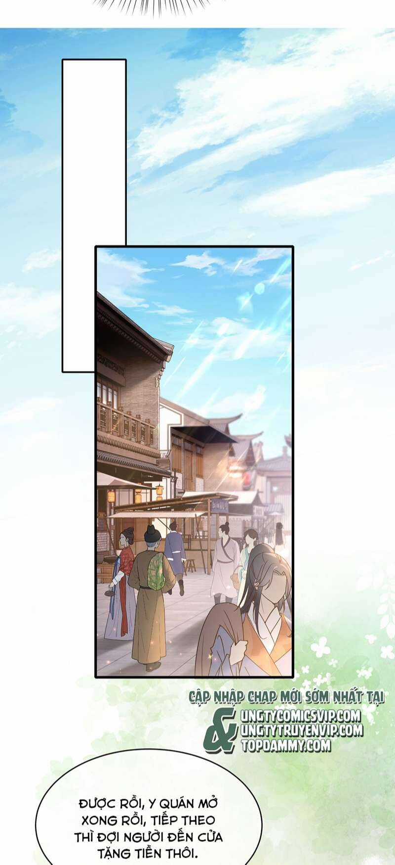 Điện Hạ Khuynh Thành Chương 64 trang 25