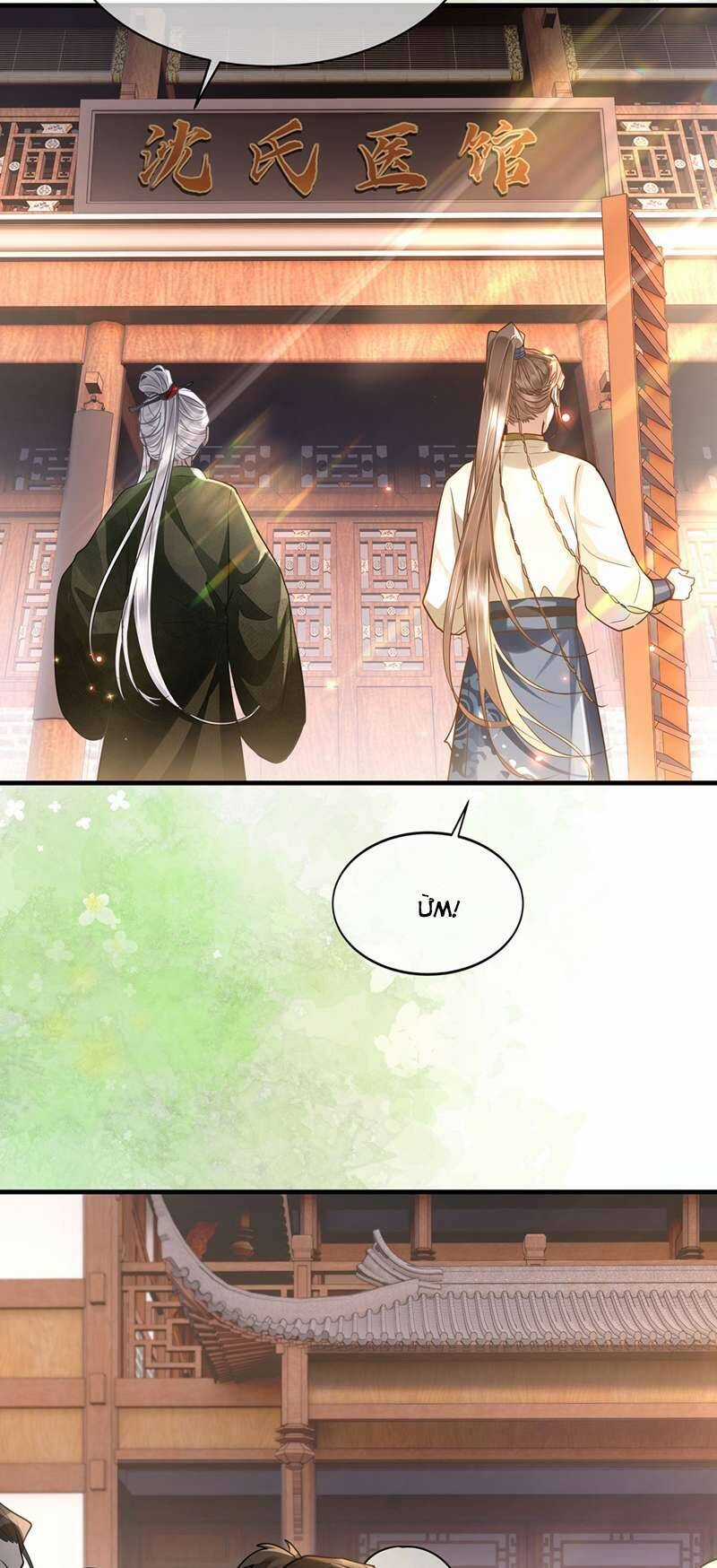 Điện Hạ Khuynh Thành Chương 64 trang 26