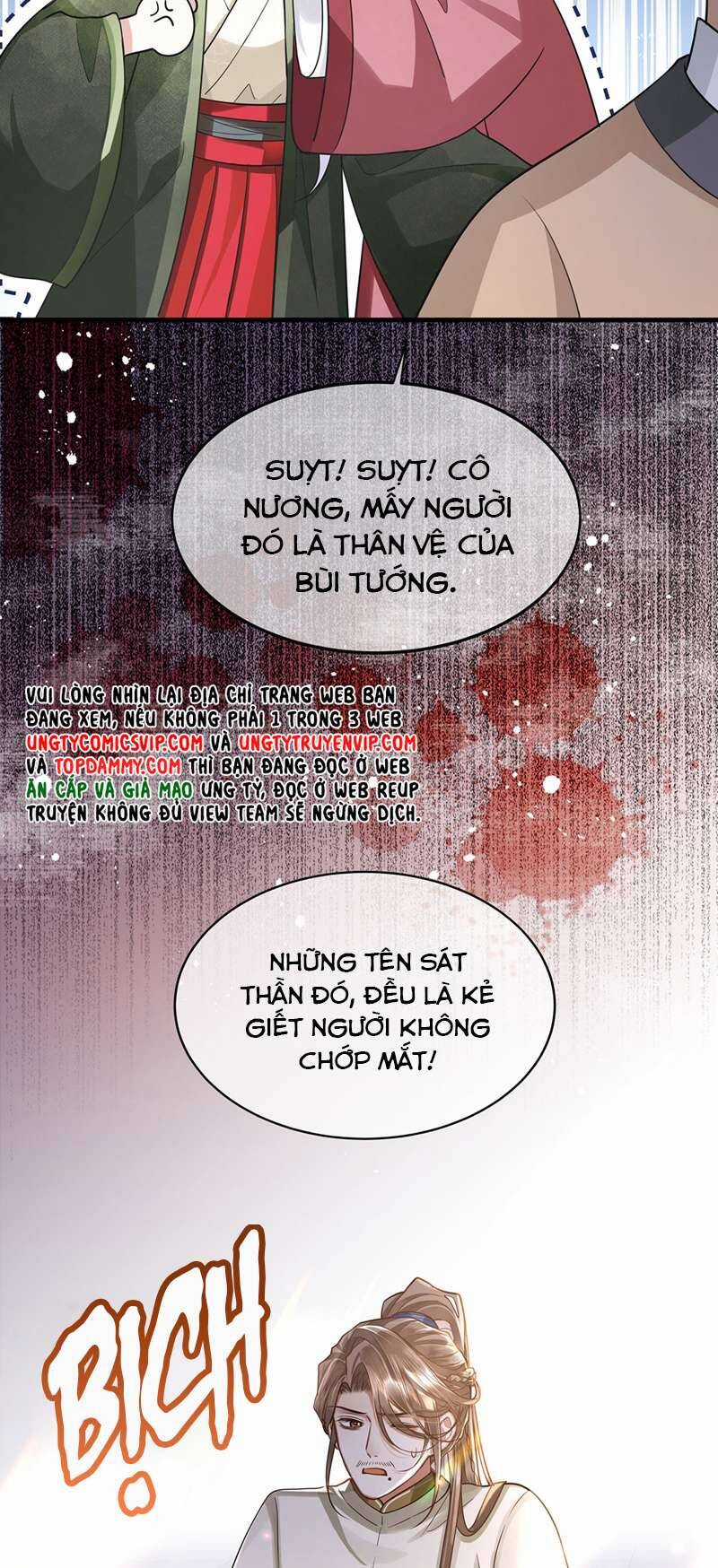 Điện Hạ Khuynh Thành Chương 64 trang 28