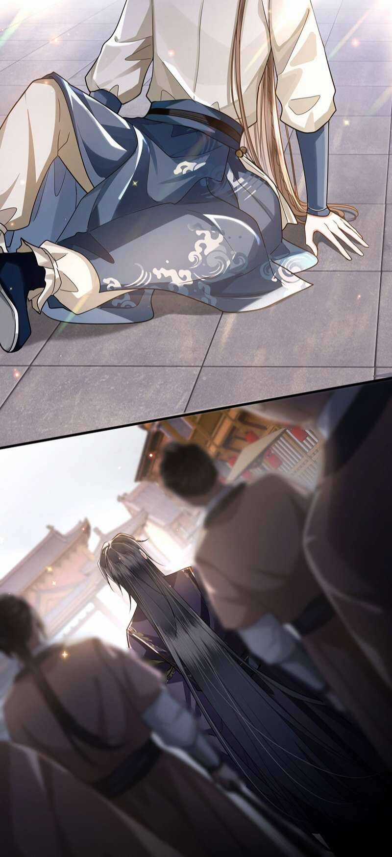 Điện Hạ Khuynh Thành Chương 64 trang 29