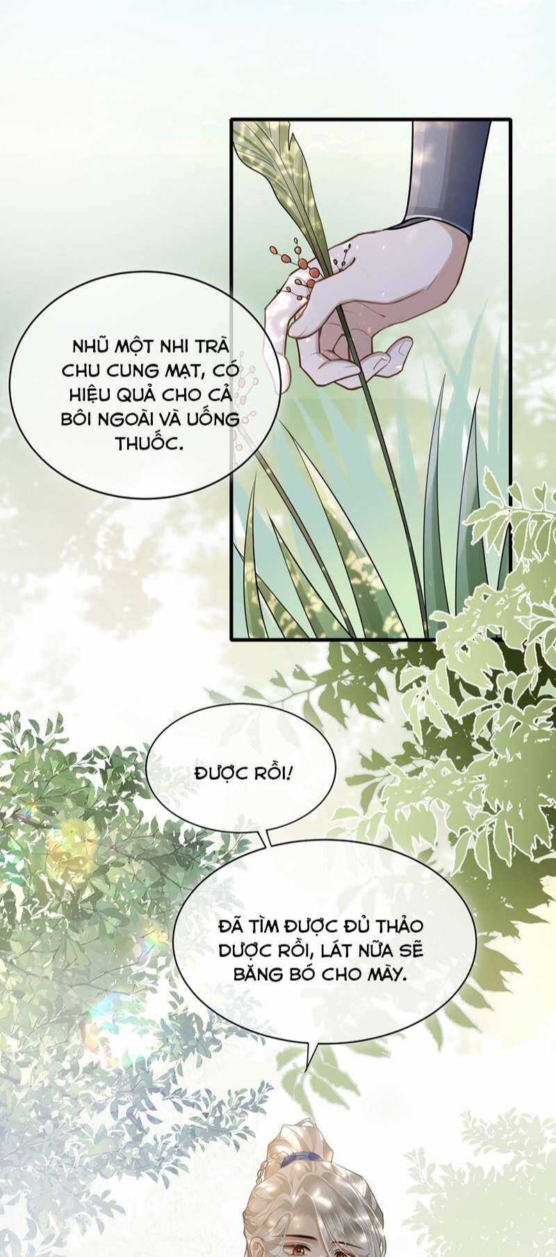 Điện Hạ Khuynh Thành Chương 64 trang 4