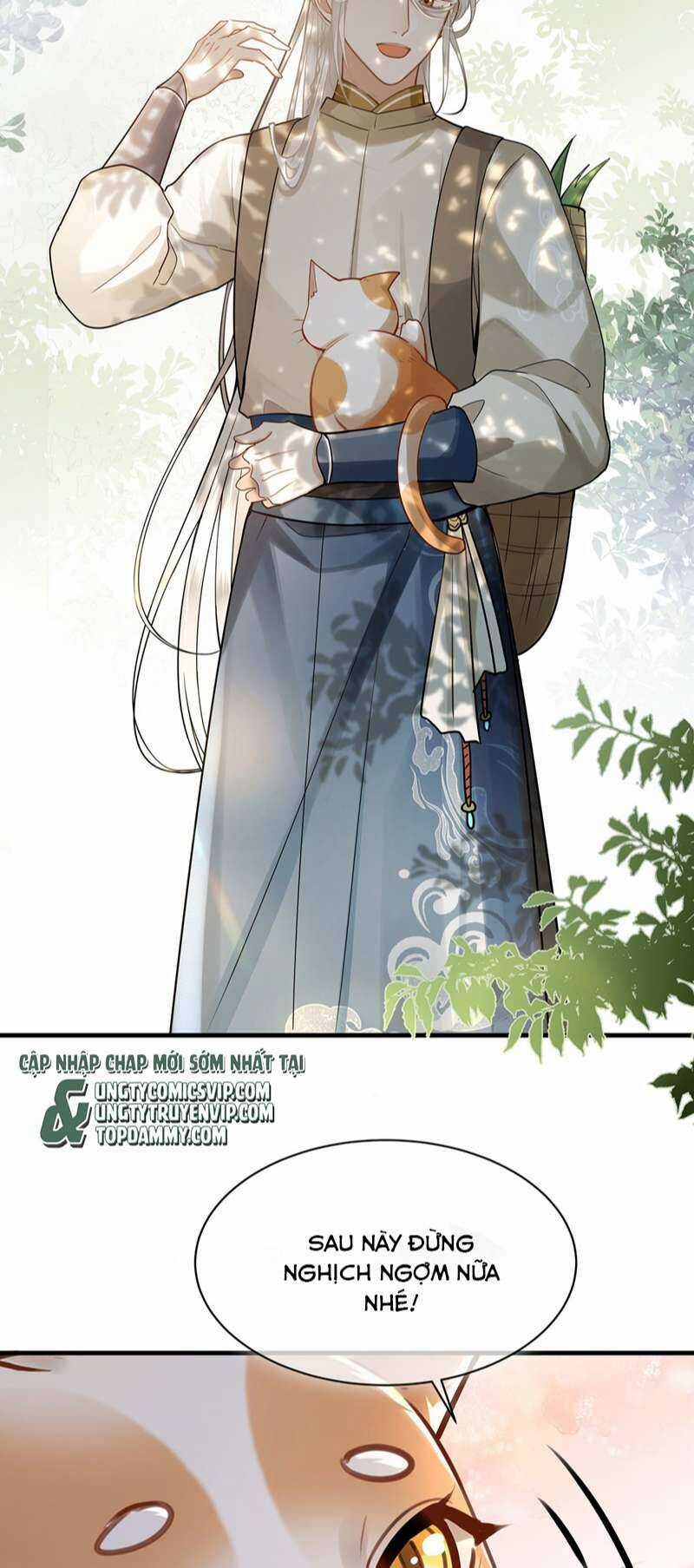 Điện Hạ Khuynh Thành Chương 64 trang 5