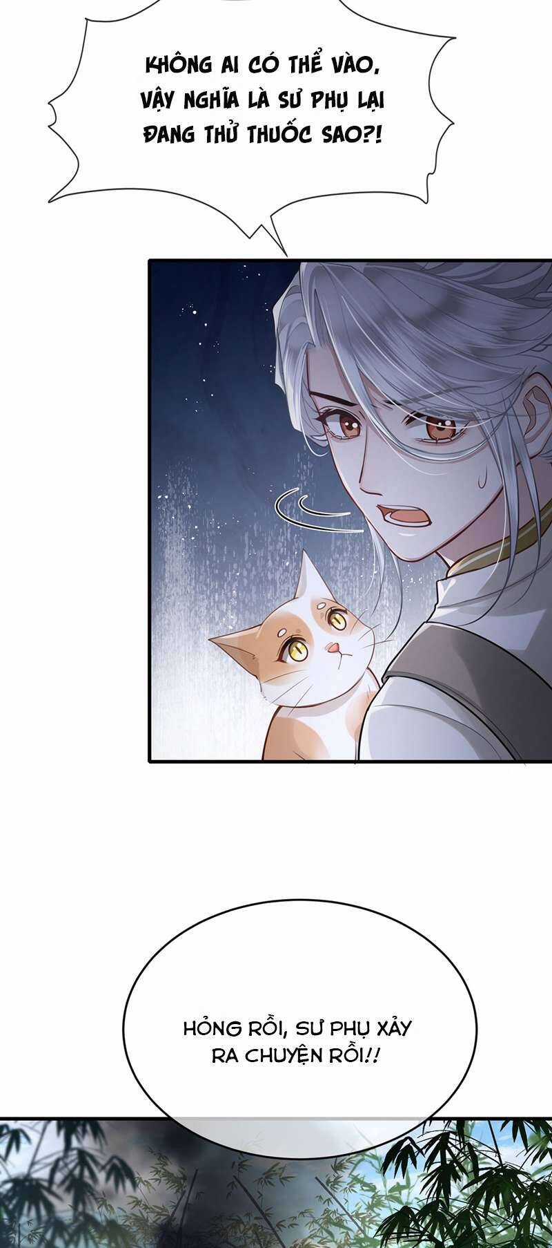 Điện Hạ Khuynh Thành Chương 64 trang 8