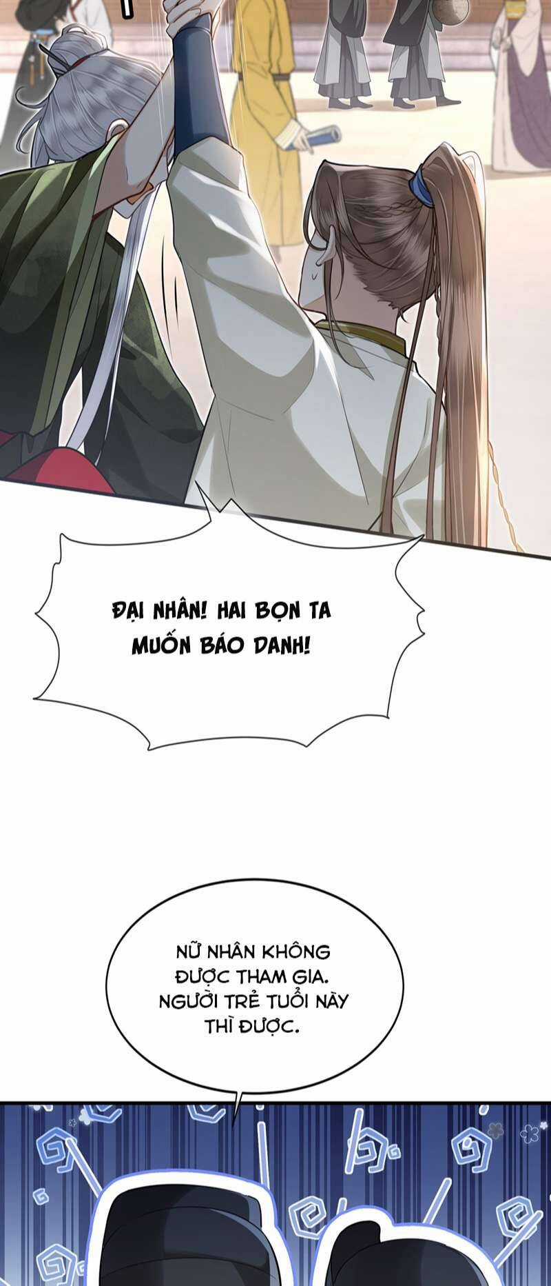 Điện Hạ Khuynh Thành Chương 65 trang 10