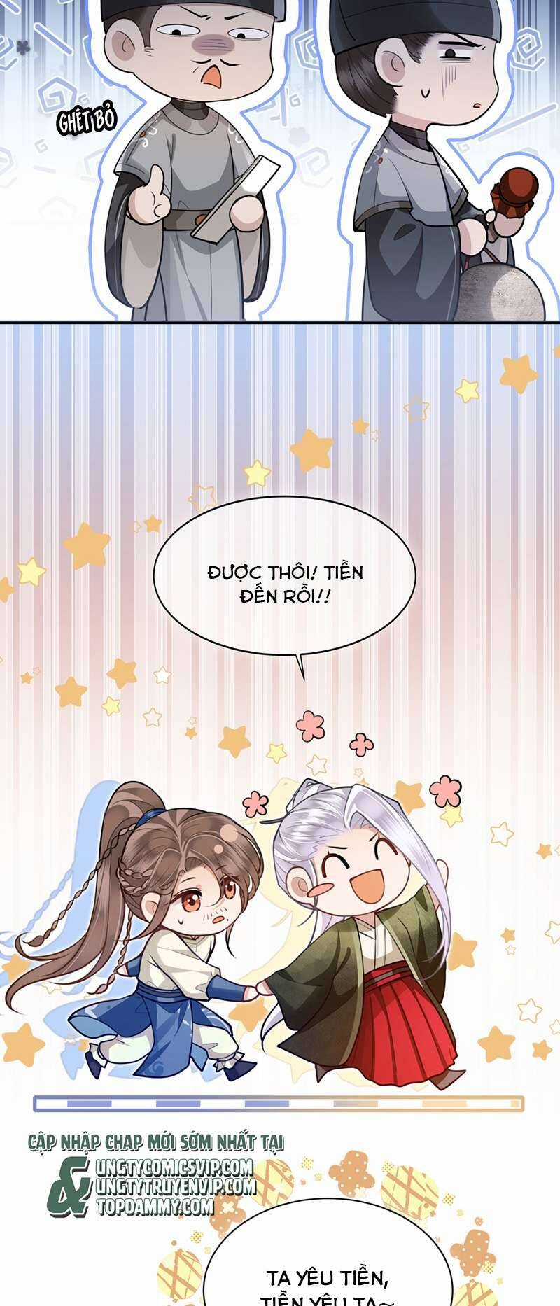 Điện Hạ Khuynh Thành Chương 65 trang 11